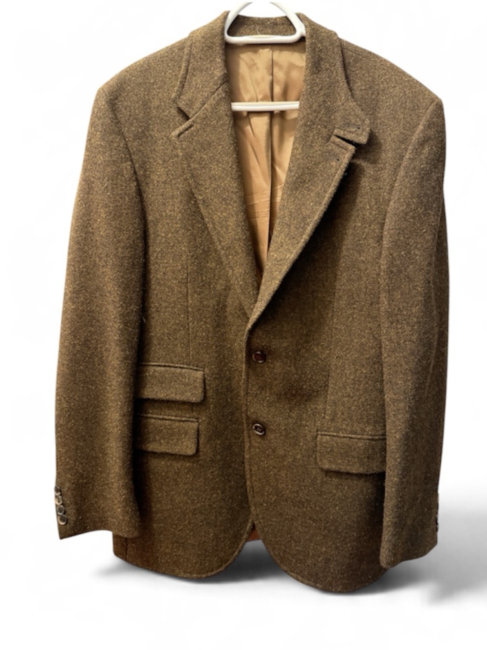 Hugo Boss // Harris Tweed Blazer